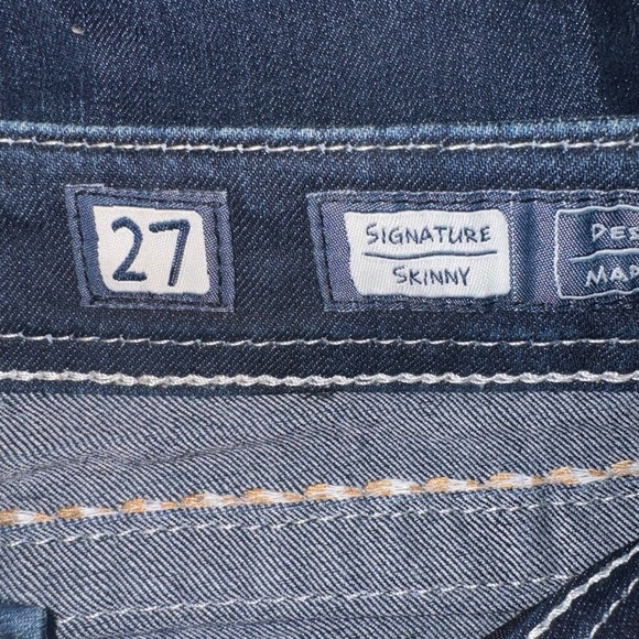 Miss Me Jeans, signature skinny - Picture 5 of 6